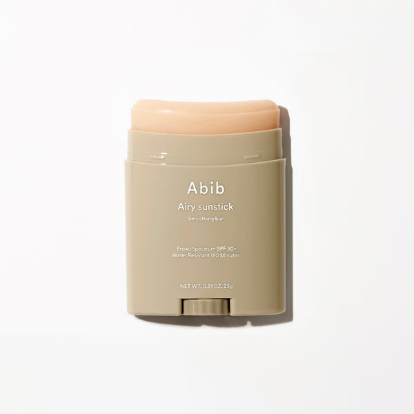 Airy sunstick Smoothing bar