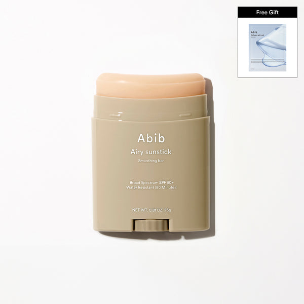 Airy sunstick Smoothing bar