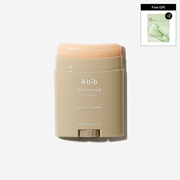Airy sunstick Smoothing bar