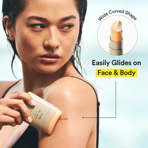 Airy & Quick Sunstick Duo (SPF 50+ Broad Spectrum)