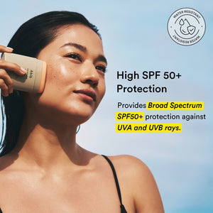 Airy & Quick Sunstick Duo (SPF 50+ Broad Spectrum)