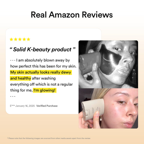 The Essential K-Skincare Ritual Trio