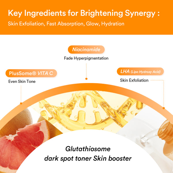 Vitathiosome brightening Duo