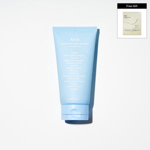 Deep clean foam cleanser Sedum hyaluron foam