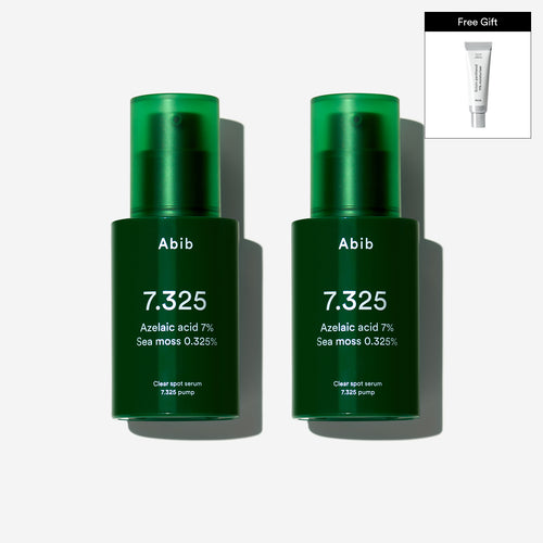 Clear spot serum 7.325 pump