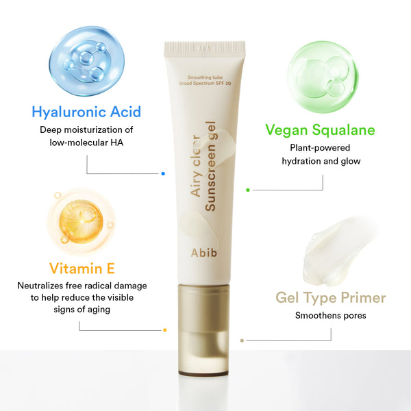 Airy Clear SPF Duo