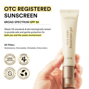 Airy Clear SPF Duo