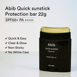 Quick Sunstick Protection Bar