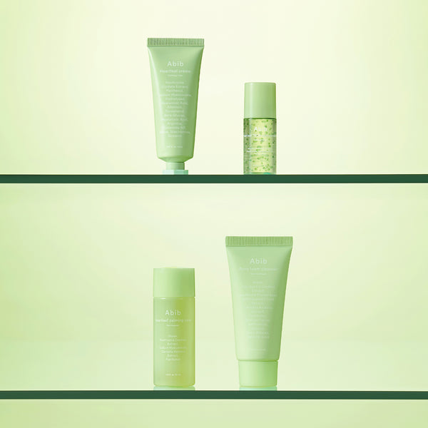 Heartleaf Calming Trial Kit