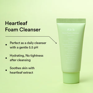 Heartleaf Calming Trial Kit