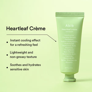 Heartleaf Calming Trial Kit