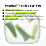 [NEW] Heartleaf Calming Trial Kit