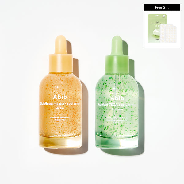 Day&Night Skin Capsule Duo
