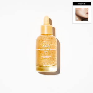 Abib Glutathiosome dark spot serum Vita drop Glutathione, Niacinamide, Ascorbic Acid 1.69 fl.oz. 50 mL. Free Gift. Abib Silhouette lifting crème mask