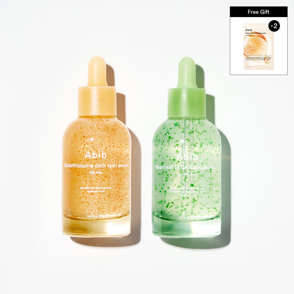 Day&Night Skin Capsule Duo