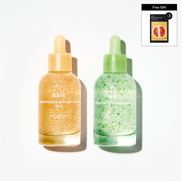 Day&Night Skin Capsule Duo