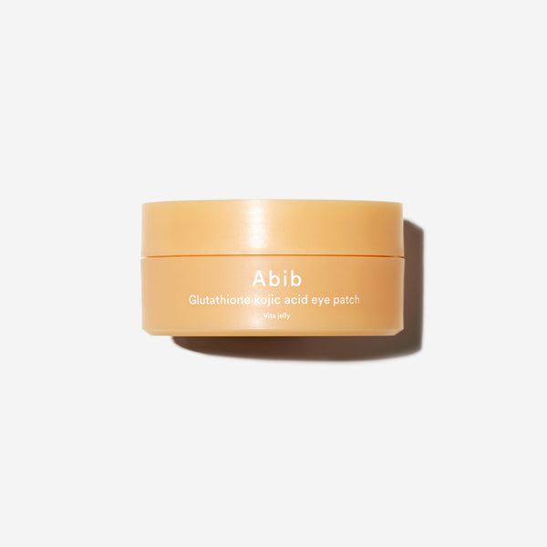 Glutathione kojic acid eye patch Vita jelly