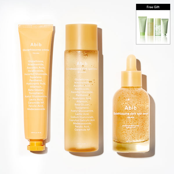 Radiance Reset Trio