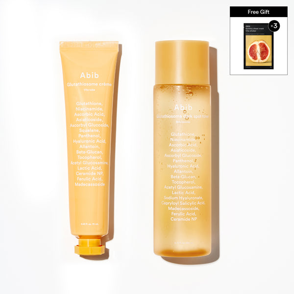 Vitathiosome brightening Duo