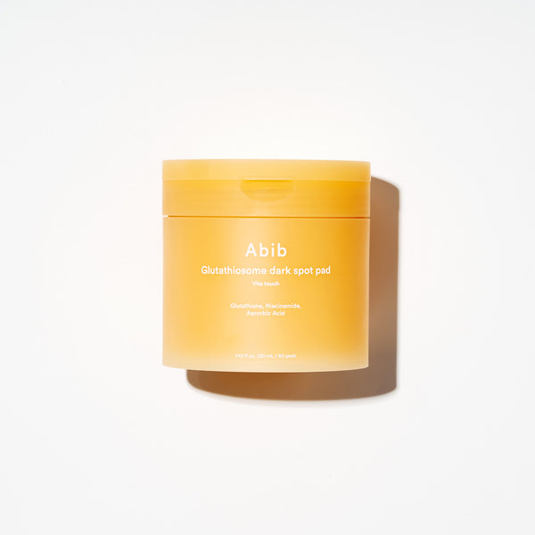Glutathiosome dark spot pad Vita touch