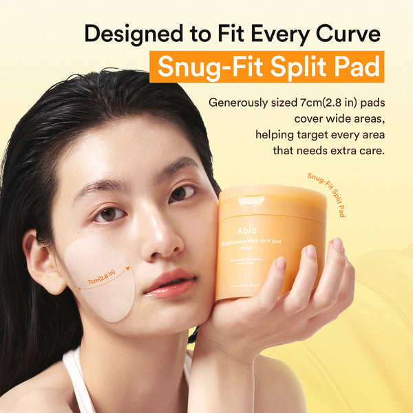Glutathiosome dark spot pad Vita touch (Renewal)