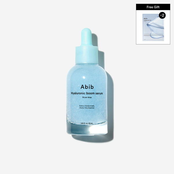 Hyaluronic boom serum Water drop
