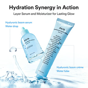 Hyaluronic boom serum Water drop