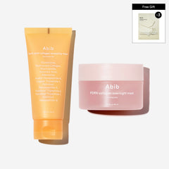 Korean Viral Glow Reset Mask Duo