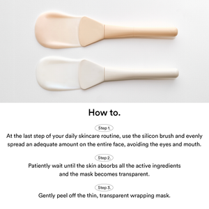 Pore-to-Glow Trio