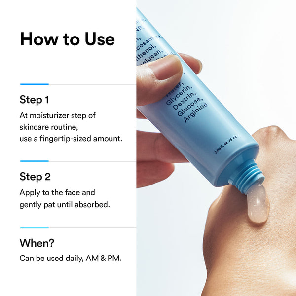 Hyaluronic boom crème Water tube
