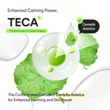 Heartleaf Teca Capsule Serum Calming Drop