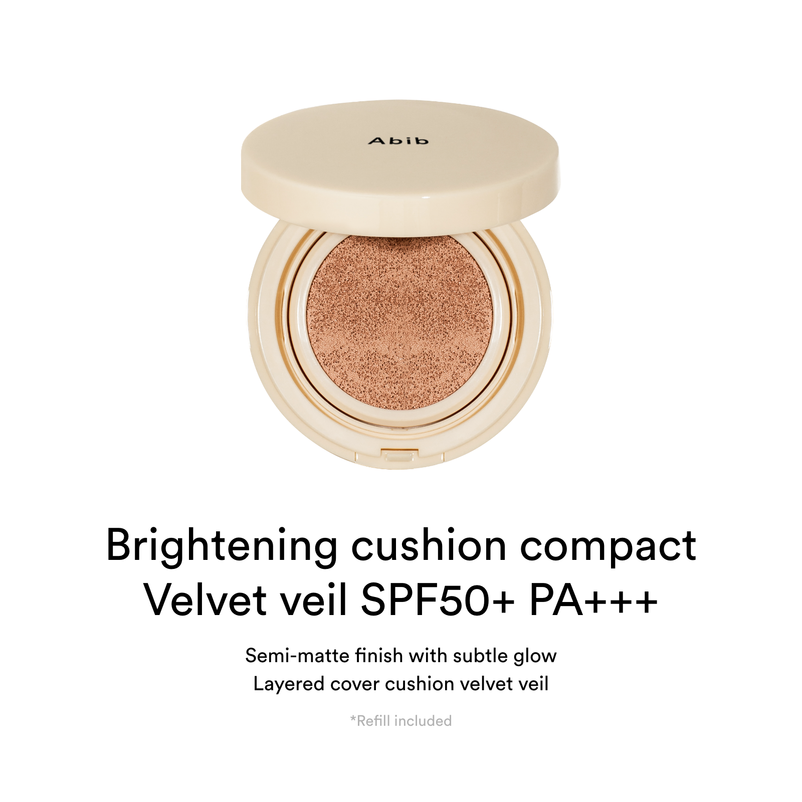 Velvet veil SPF50+ PA+++