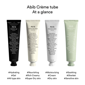 Heartleaf Creme Calming Tube