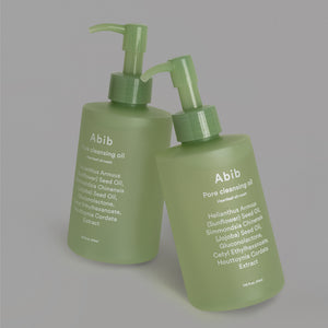 Pore Cleansing Oil Heartleaf Oil-Wash