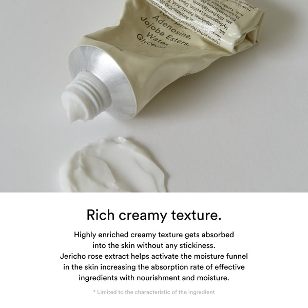 Jericho Rose Cream Nutrition Tube