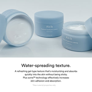 Sedum Hyaluron creme Hydrating Pot