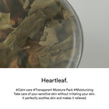 Heartleaf fit (10 sheets)
