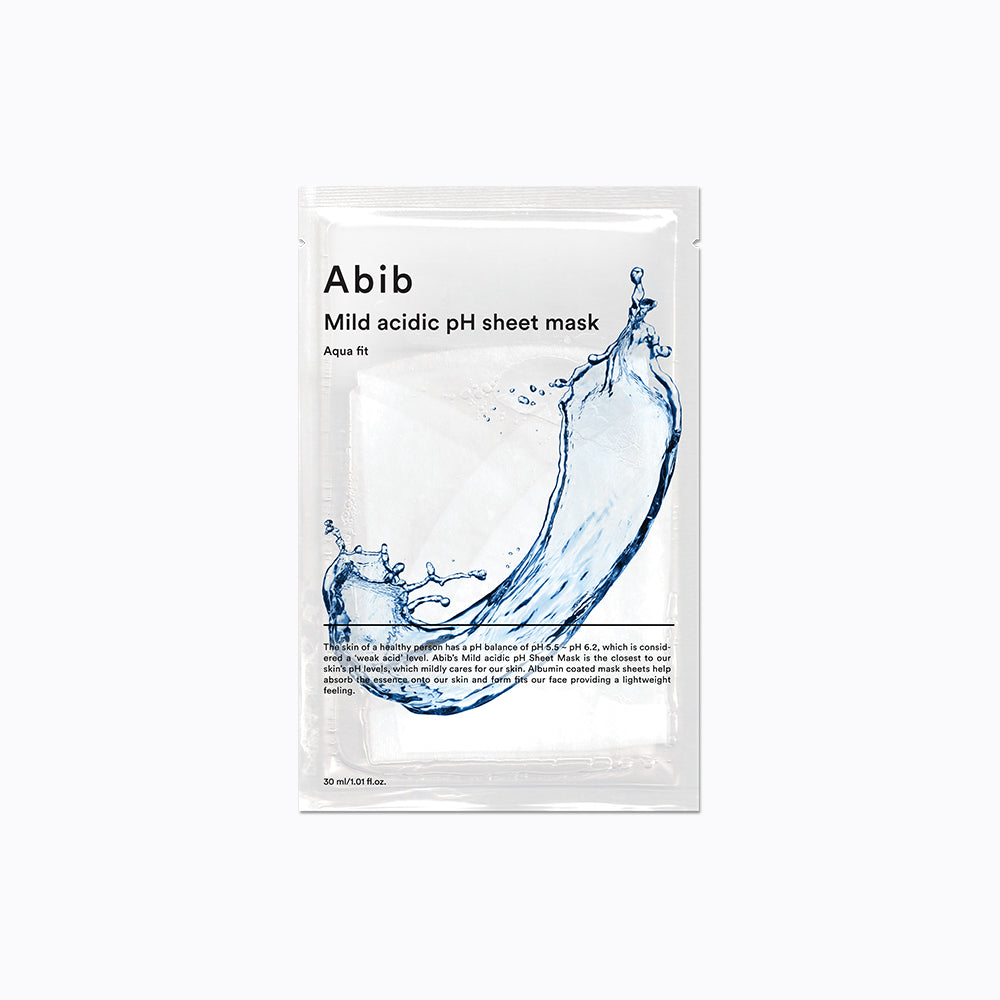 Aqua fit (10 sheets)